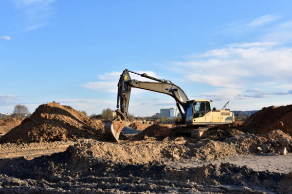 Expert Excavation Services for Drainage, Driveways, Road Work, and Foundations